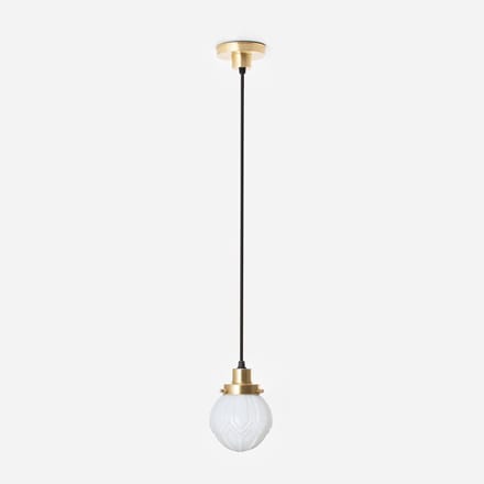 Hanglamp aan snoer Victory 20's Brons - Art Deco Trade