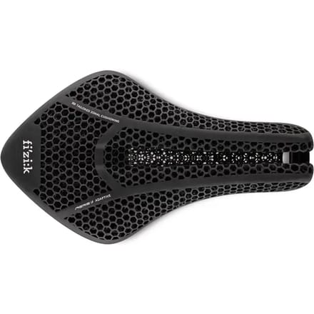 Fizik Transiro Aeris Adaptive Ld R3 Zadel Zilver 135 mm