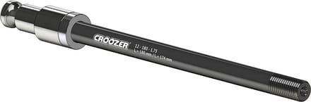 Croozer Thru Axle Hitch 1.75 Mm Xl Zwart 12 x 174/180 mm