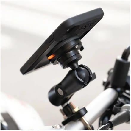 Smartphonehouder met bal Tigra fit-clic néo