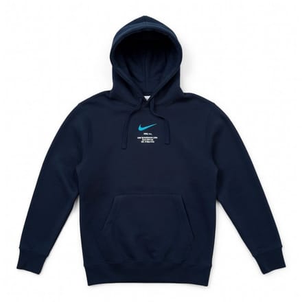 Nike Sportswear Athletics Zwarte Pullover Hoodie