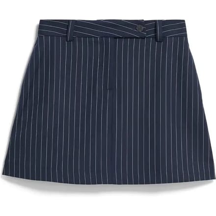 Vrouwenrok Armedangels Pinstripe