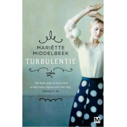 Turbulentie - Mariëtte Middelbeek