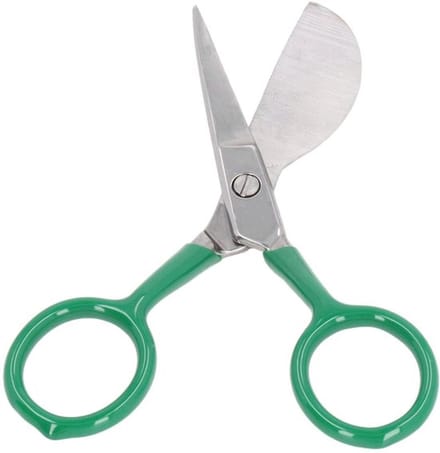 Allecto - Tufting Tapijtschaar - Mini Draagbare Schaar - Ergonomisch