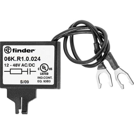 Finder RC-onderdeel 06K.R1.0.024 1 stuk(s)