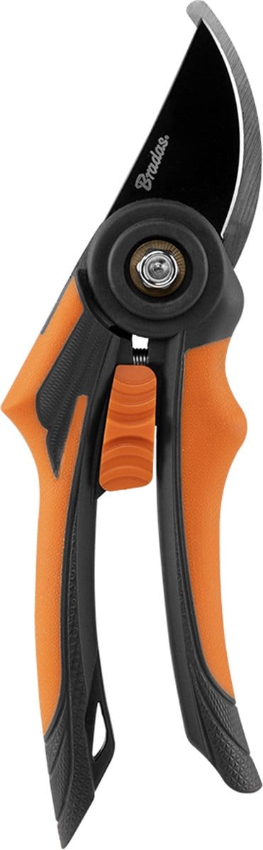 Bradas Tuinsnoeischaar – SK5 Staal – Antislip Handgreep – 20 mm