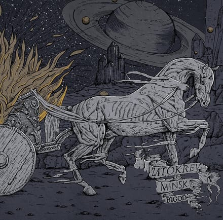 Minsk & Zatokrev - Bigod (2 LP)