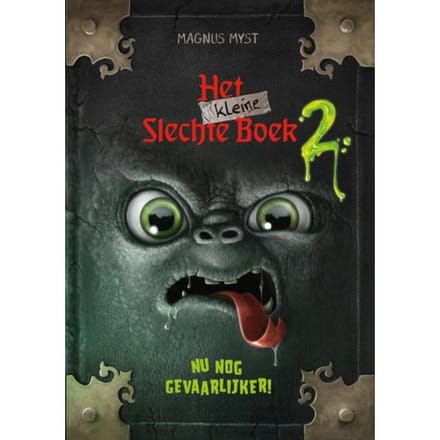 Het Kleine Slechte Boek / 2 - Het Kleine Slechte Boek - Magnus Myst