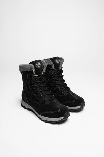 CIVETTA Lady GTX Zwart Dames Winterlaarzen