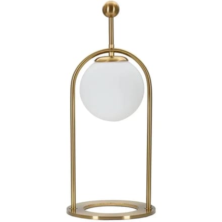 Tafellamp Mauro Ferretti Glamy Arc B