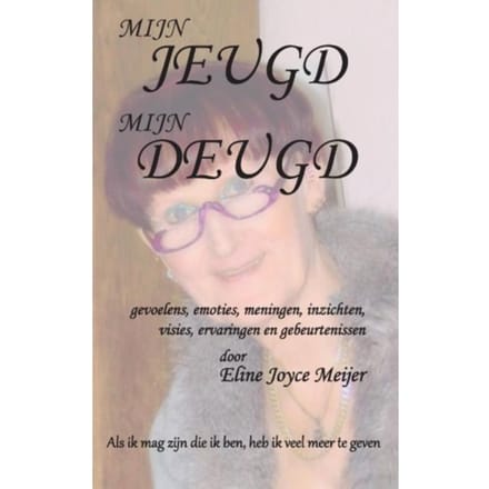 Van Boy Naar Joy(Ce) - Eline Joyce Meijer