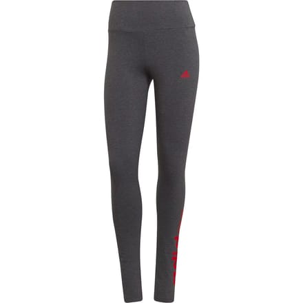 Dames legging adidas LOUNGEWEAR Essentials High-Waisted Logo