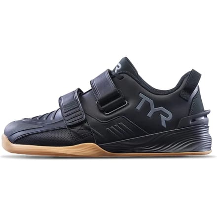 Tyr L-2 Lifter Gewichthefschoenen Grijs EU 48 1/2