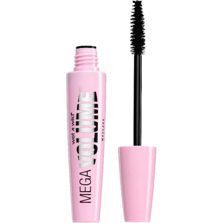 Wet 'n Wild Mega Volume Mascara Very Black 6 ml