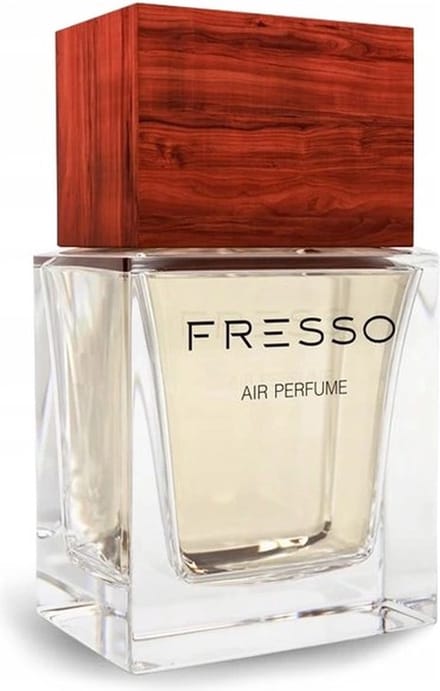 Fresso Exceptional Auto Perfume Dark Delight 50ml - glazen parfumflesje