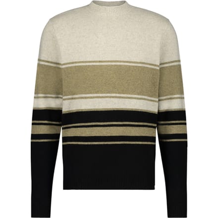 Circle of Trust Cody Knit Jet Black Taglia: S | Maglioni a maglia Outlet | Uomo | Nero