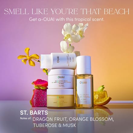 OUAI St. Barts Lichaamscrème 212g