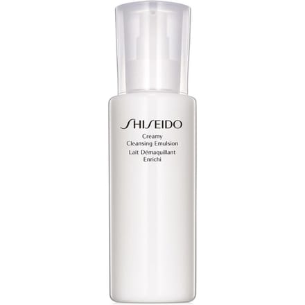 Shiseido Creamy Cleansing Emulsion Reinigingscrème 200 ml