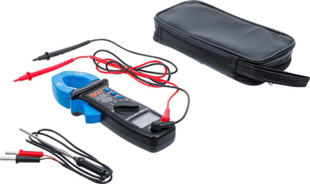 BGS Digitale multimeter met stroomtang voor gelijk- en wisselstro...