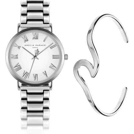 Vrouwenhorloge Amelia Parker Grand Blanc