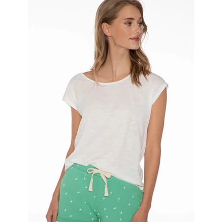 Dames-T-shirt Protest Nice 21