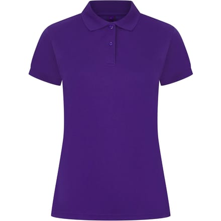 Damespolo Henbury Coolplus wicking