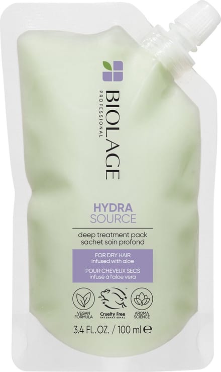 Vochtinbrengende Behandeling Matrix Hydra Source (100 ml) 100 ml