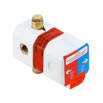 Kludi concealed unit body DN 15 33434