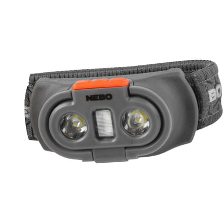 Nebo Einstein 750 - Hoofdlamp - Led oplaadbaar - Instelbaar rood licht