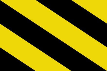 Vlag Oosterzele 200x300cm