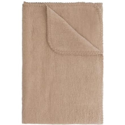 Prénatal wiegdeken Beigebrown unisex