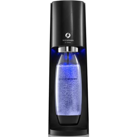 Sodastream Bruiswatermachine E-Terra Zwart