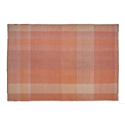 Nanimarquina Nuance tapijt - coral - 200 x 300 cm