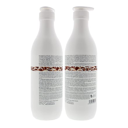 Milk Shake - Curl Passion Paraben-Free Hair Shampoo 1000 ml