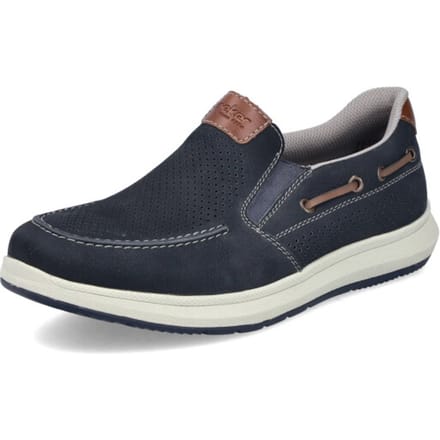 Bootschoenen Rieker 16968-14 Blue