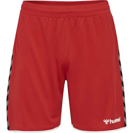 Hummel kindersportbroek Hmlauthentic Kids Poly Shorts 204925