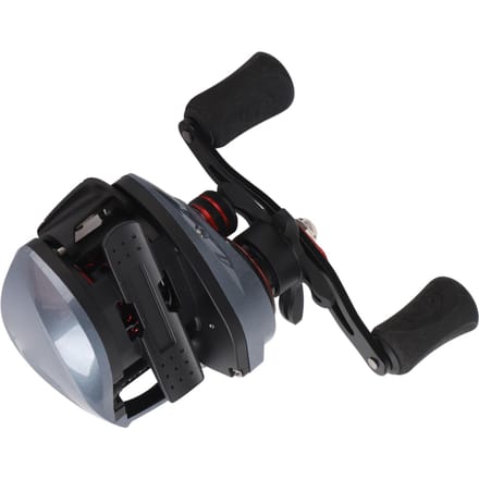 Moulinet Baitcasting DW200 Bobine Métallique Micro 7.2:Moulinet de pêche à système de freinage double 1 18+1BB(Droitier ) black