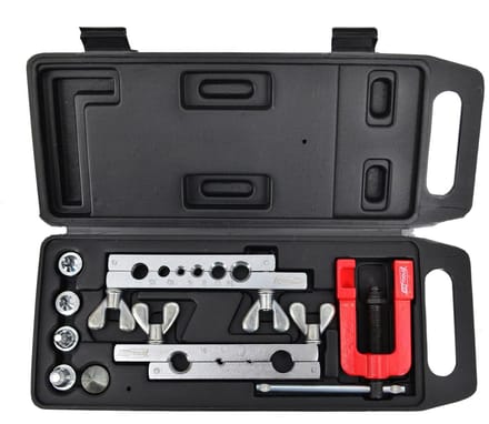 Awtools - Zestaw voor Remleidingen - 3-19mm - Koper, Aluminium en Messing