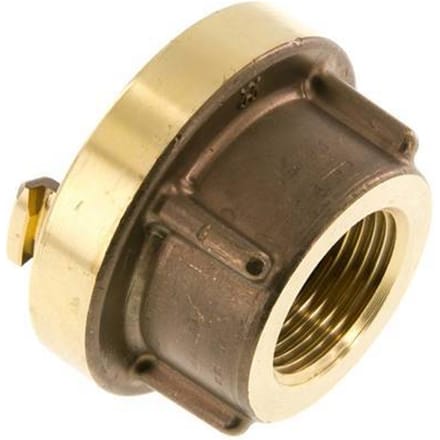 32 (44 mm) Messing Storz-koppeling G 1'' Binnendraad