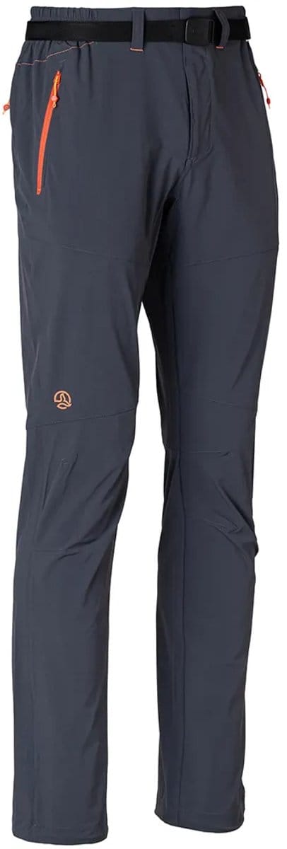 Ternua Friz Broek Grijs S Man