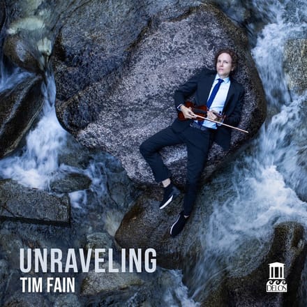 Tim Fain - Unraveling (CD)