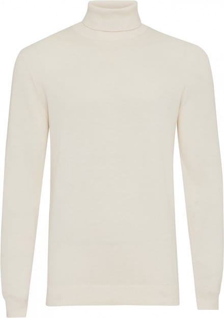 Tresanti SCOTT Stretch rollneck Ivory (TRKWHE031 - 102)