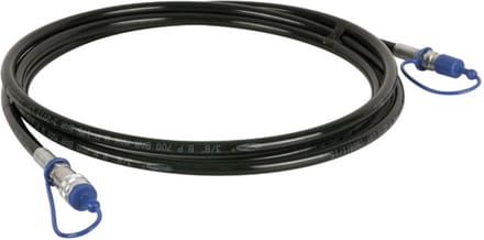Showtec CO2 3/8" Q-Lock Hose 5m - Effectmachine