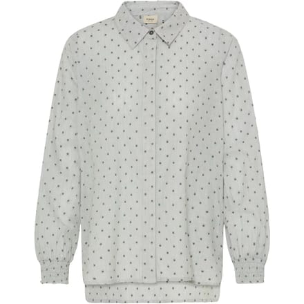 Vrouwenblouse fransa FRAlexi 1