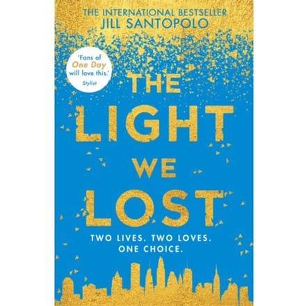 The Light We Lost - Jill Santopolo