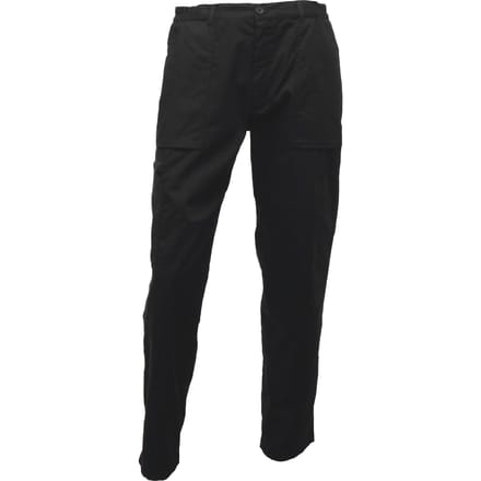 Regatta Heren Nieuwe Actiebroek (Zwart)