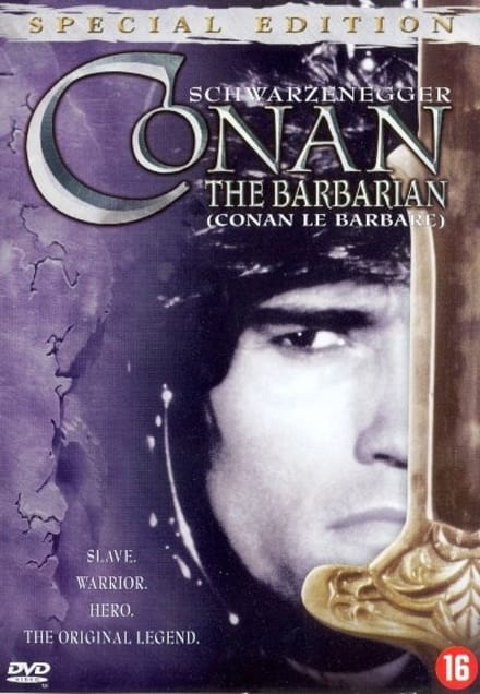 Conan The Barbarian