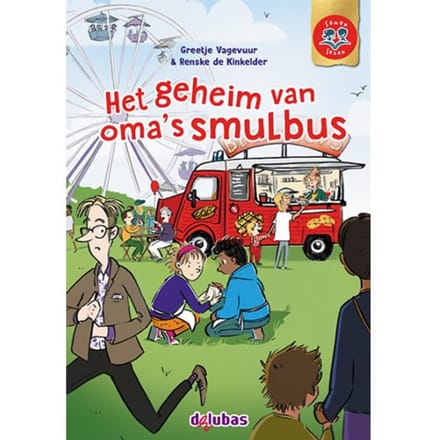Het Geheim Van Oma's Smulbus - Samen Lezen - Greetje Vagevuur
