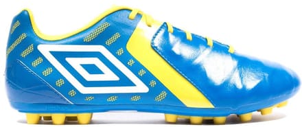 Umbro Medusæ Ii Pro Ag Voetbalschoenen Blauw EU 44 1/2 Man