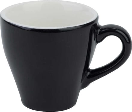 Cosy & Trendy For Professionals Barista Black Tas D6.3xh6.2cm - 7cl